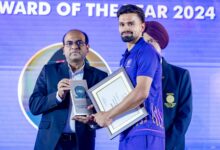 Not just mine, it belongs to the entire team: Abhishek reflects on retaining Forward of the Year Award