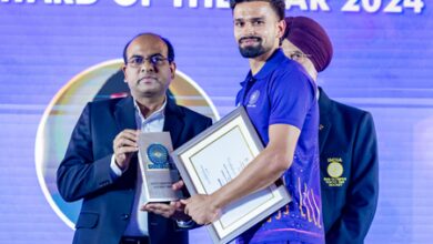 Not just mine, it belongs to the entire team: Abhishek reflects on retaining Forward of the Year Award