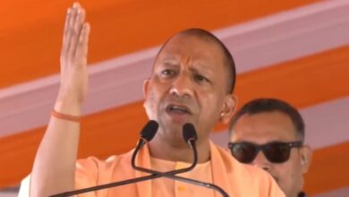 Glorifying invaders is treason, says CM Yogi amid Aurangzeb, neja mela row