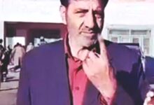 Ex-MLA Faqeer Muhammad Khan commits suicide in Kashmir