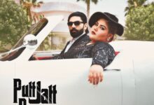 Simiran Kaur Dhadli drops her latest banger ‘Putt Jatt Da’