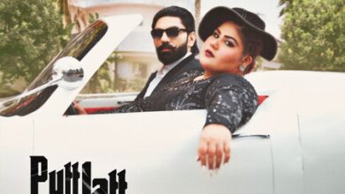 Simiran Kaur Dhadli drops her latest banger ‘Putt Jatt Da’