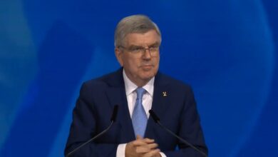 ‘Extremely grateful’: Thomas Bach on being named IOC’s honorary president for life