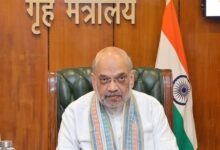 Home Minister Amit Shah hails security forces for crushing blow to Maoists