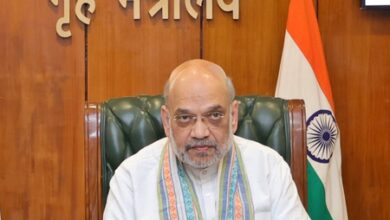 Home Minister Amit Shah hails security forces for crushing blow to Maoists