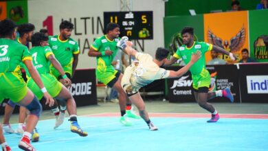 Yuva All Stars kabaddi: Jaipur, Warriorz, Yoddhas bag victories on Day 15