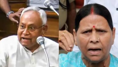 Nitish Kumar, Rabri Devi engage in war of words over law and order in Bihar Legislative Council