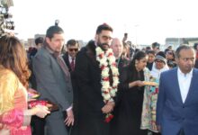 Abhishek Bachchan receives warm welcome in Dublin, gets huge support to promote ETPL