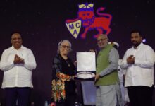 MCA honours Dilip Vengsarkar and Diana Edulji with Lifetime Achievement Award