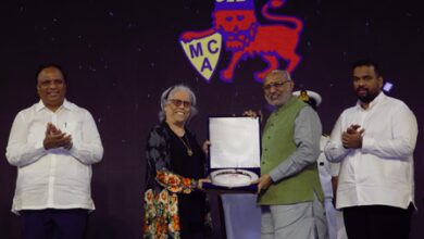 MCA honours Dilip Vengsarkar and Diana Edulji with Lifetime Achievement Award