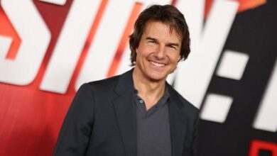 Tom Cruise to receive BFI Fellowship ahead of ‘Mission: Impossible – The Final Reckoning’