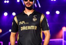 KKR unveil iconic ‘black and gold’ inspired fan jersey ahead of IPL 2025