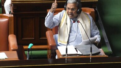 K’taka: Amid chaos, Cong-led govt passes Muslim quota bill in Assembly