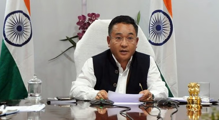 Northeast saw rapid transformation under PM Modi’s leadership, says Sikkim CM