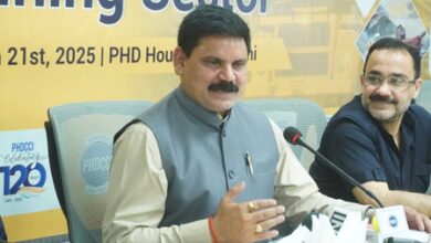 Union Minister urges India Inc. to develop skills for mining critical minerals