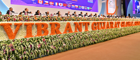 Gujarat secures Rs 9.45 lakh crore investments ahead of Vibrant Gujarat summit