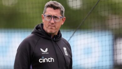 Jon Lewis leaves England women’s team head coach role