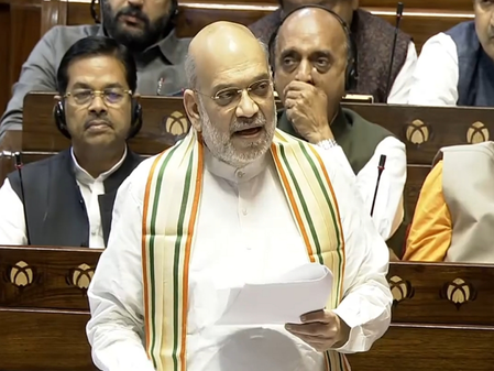 I will communicate with CMs, MPs, and citizens in their native language after Dec: HM Shah