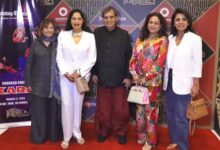 Subhash Ghai celebrates 45 years of ‘Karz’ with Simi Garewal, Tina Munim, and Neetu Kapoor