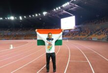 Major Rohit Kadian to represent India in World Masters Athletics Indoor Championship