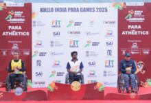 KIPG 2025: Tamil Nadu’s Ramesh Shanguman clinches first gold in athletics