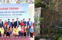 Community water supply project launched in Vietnam with India’s support