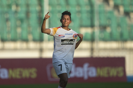 IWL 2024-25: East Bengal consolidate their lead atop table with win against Sethu