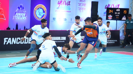 Yuva All Stars Championship: Vasco Vipers, Sonipat Spartans, Warriorz KC, Yuva Yoddhas win on Day 16