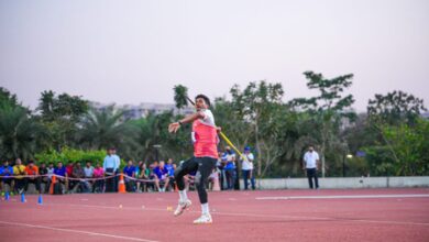 Uttar Pradesh javelin throwers Rohit Yadav and Annu Rani excel at Indian Open Throws Competition