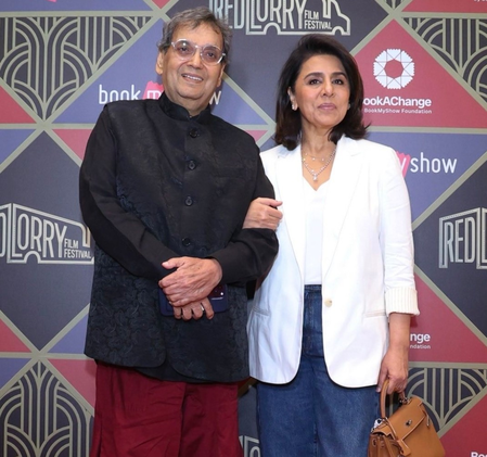 Neetu Kapoor reveals she was dating Rishi Kapoor during ‘Karz’ shoot