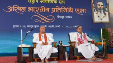 ‘There is no opposition to RSS, it’s on expansion spree’