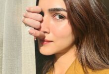 Kriti Sanon’s proper ‘day-off’ includes sun, self care & PJs