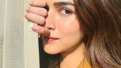 Kriti Sanon’s proper ‘day-off’ includes sun, self care & PJs