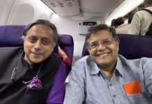 BJP MP’s cryptic post further fuels speculations over Shashi Tharoor’s ‘loyalty shift’