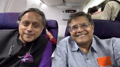 BJP MP’s cryptic post further fuels speculations over Shashi Tharoor’s ‘loyalty shift’