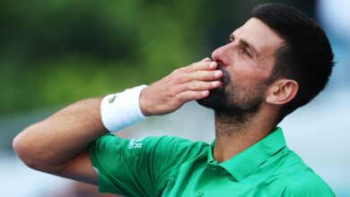 Miami Open: Alcaraz falls to Goffin in second round; Djokovic ties Nadal for most ATP Masters 1000 wins