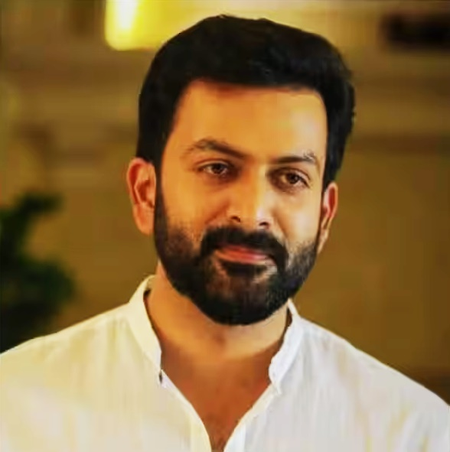 Prithviraj Sukumaran:  Self-doubt never leaves you