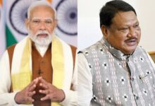 PM Modi extends birthday wishes to Union Minister Jual Oram, praises his efforts for tribal welfare