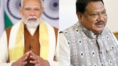 PM Modi extends birthday wishes to Union Minister Jual Oram, praises his efforts for tribal welfare