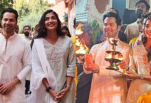 Varun, Pooja commence ‘Hain Jawani Toh Ishq Hona Hain’ schedule in Rishikesh