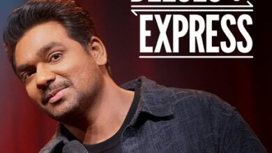 All aboard the hype train as Zakir Khan set return with new stand-up special ‘Delulu Express’