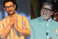 Aamir Khan reveals how Amitabh Bachchan pointed out his flaw in ‘Dangal’