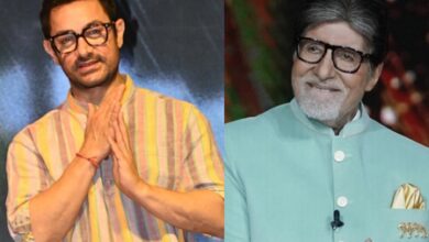 Aamir Khan reveals how Amitabh Bachchan pointed out his flaw in ‘Dangal’