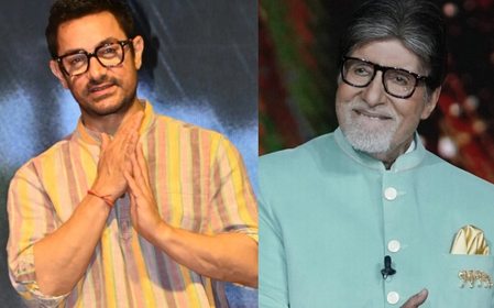 Aamir Khan reveals how Amitabh Bachchan pointed out his flaw in ‘Dangal’