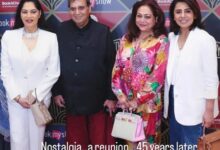 Simi Garewal lauds Subhash Ghai’s contribution to cinema through his film school