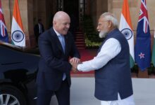 India-NZ partnership ‘grown much stronger’ during my visit: Luxon