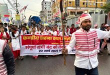 Tribal organisations’ bandh paralyses Ranchi, major roads blocked