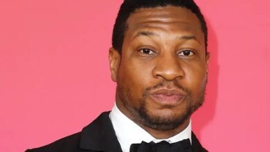 Jonathan Majors reveals what his wife Meagan Good lost because of their relationship