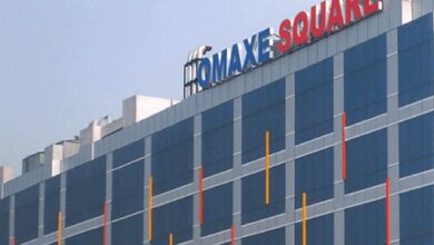 Real estate firm Omaxe’s share hits new 52-week low amid rising losses