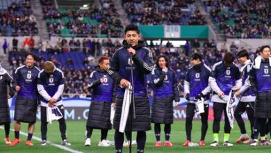 Our goal is to make impact in 2026 FIFA World Cup: Japan captain Endo